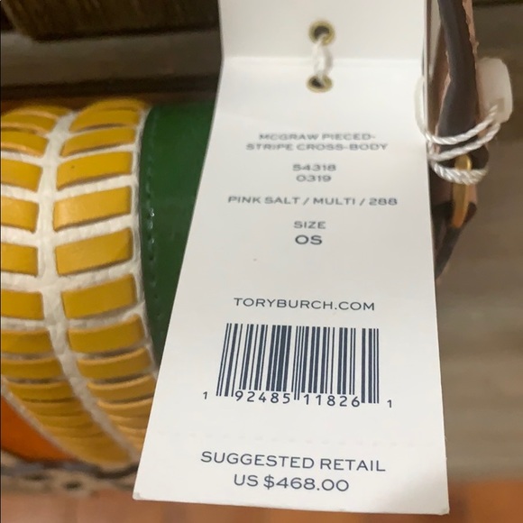 Tory burch purse - Picture 3 of 3